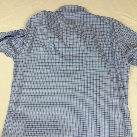 Bugatchi Shirt Size 34/35 Neck 16.5 - Picture 11 of 11